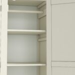 Colette Triple Wardrobe with 2 Drawers - Image 35