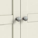 Colette Triple Wardrobe with 2 Drawers - Image 37