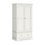 Colette Double Wardrobe & Drawer - Image 29