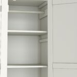 Colette Triple Wardrobe with 2 Drawers - Image 44