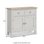 Trelan Small Sideboard - Image 6