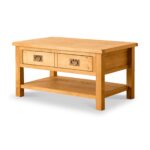 Lanner Oak Coffee Table - Image 2