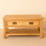 Lanner Oak Coffee Table - Image 4