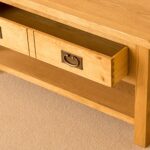 Lanner Oak Coffee Table - Image 5