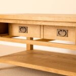 Lanner Oak Coffee Table - Image 6