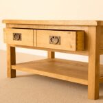 Lanner Oak Coffee Table - Image 7