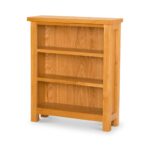 Lanner Oak Small Bookcase - Image 2