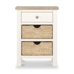 Farro Basket Telephone Table - Image 8