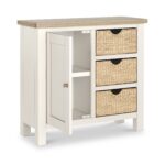 Farro Basket Small Sideboard - Image 10