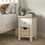 Farro Basket Slim Bedside - Image 2