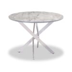 Seth Round Dining Table