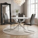 Seth Round Dining Table - Image 2