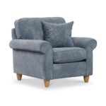 Ashbury Armchair - Image 6
