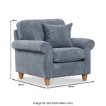Ashbury Armchair - Image 31