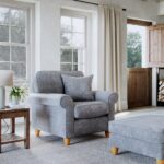 Ashbury Armchair - Image 27