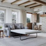 Ashbury 2 Seater Sofa Bed - Image 38