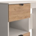 Huxley 2 Drawer Dressing Table - Image 4