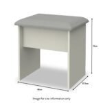 Beckett Gloss Stool - Image 15