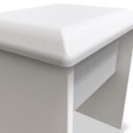 Beckett Gloss Stool - Image 6