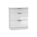 Beckett 4 Piece Bedroom Furniture Set - Image 8