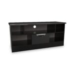 Beckett Gloss 1 Drawer TV Unit