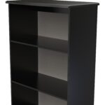 Beckett Gloss 3 Shelf Bookcase - Image 9