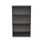 Beckett Gloss 3 Shelf Bookcase - Image 8