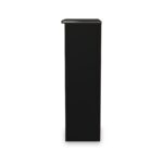 Beckett Gloss 3 Shelf Bookcase - Image 10