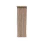 Beckett Gloss 3 Shelf Bookcase - Image 6