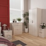Beckett 4 Piece Bedroom Furniture Set - Image 15