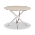 Lewis Round Dining Table