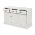 Croft Pine Large Sideboard - Image 5