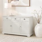 Croft Pine Large Sideboard - Image 2