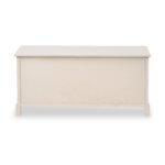Devonshire Pine Storage Bench with Baskets - Image 9
