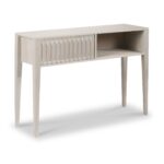 Khao Mango Wood Console Table