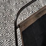 Eliseo Leather Magazine Rack - Image 6