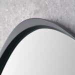 Cosmo Curved Wall Mirror - Image 6