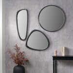 Cosmo Curved Wall Mirror - Image 3