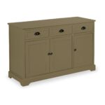 Croft Pine Large Sideboard - Image 12