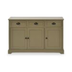 Croft Pine Large Sideboard - Image 13