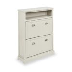 Croft Pine Shoe Storage Unit - Image 11