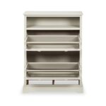 Croft Pine Shoe Storage Unit - Image 15