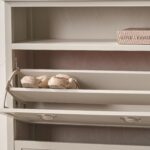 Croft Pine Shoe Storage Unit - Image 16