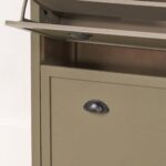 Croft Pine Shoe Storage Unit - Image 8