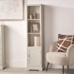 Croft Pine Display Cabinet - Image 2