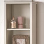 Croft Pine Display Cabinet - Image 5