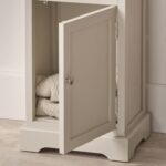 Croft Pine Display Cabinet - Image 6