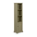 Croft Pine Display Cabinet - Image 9