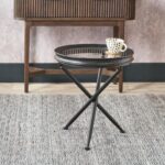 Elwood Glass Side Table - Image 2