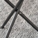 Elwood Glass Side Table - Image 5